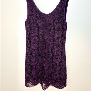 Aritzia Babaton Lace Dress